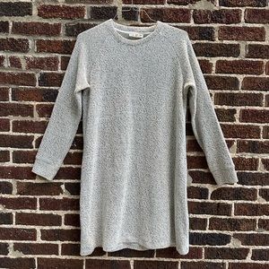 Loft Lou & Grey knit sweater dress long sleeve - the COZIEST (Size Large)